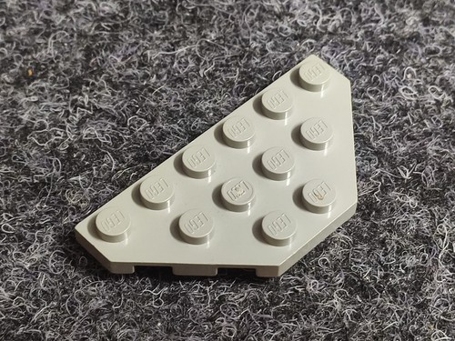 Lego 2419 keilplatte 3x6 - keilplatte,