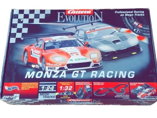 Carrera evolution monza - 🏅carrera,