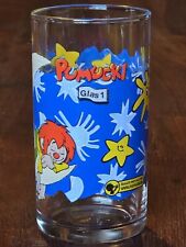 Ellis Kraut - Pumuckl Sammelglas, Glas Nr. 1, 0,2l, Hengstenberg, 2002