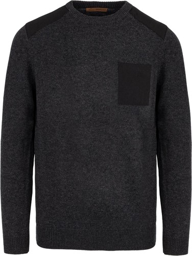 Herren merino winter - herren, pullover