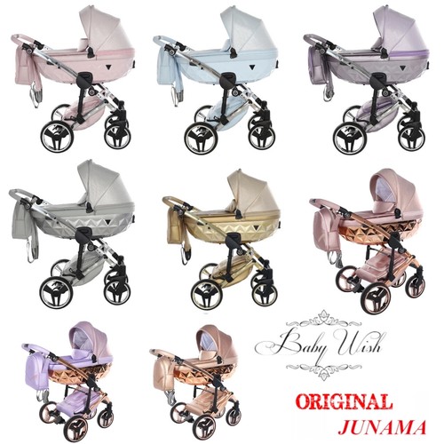 Junama dolce kinderwagen - junama,