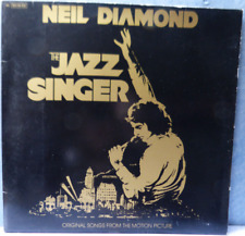 LP :  The Jazz Singer  -  Neil