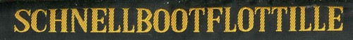 Bundeswehr marine mützenband - marine,