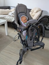 DEUTER Kid Comfort II 3