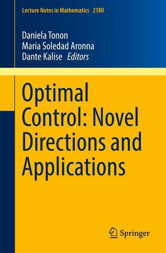 Optimal control novel - control:,