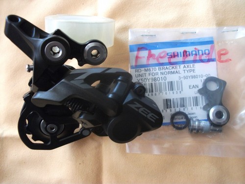 Shimano schaltwerk zee 10 - schaltwerk,