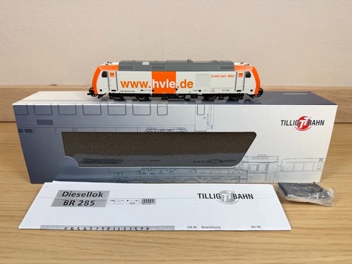 Tillig 501217 diesellok - tt,