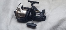 Shimano Baitrunner 4500B,  Beschreibung,Explosionszeichnung 