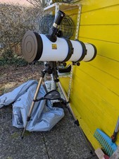 BRESSER Pegasus 130/650 EQ3