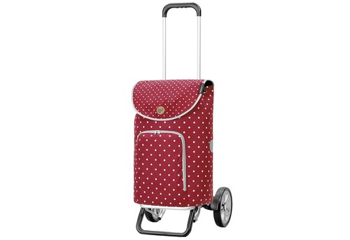 Andersen einkaufstrolley alu - andersen,