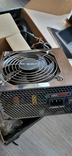 Quiet straight power - straight, bqt