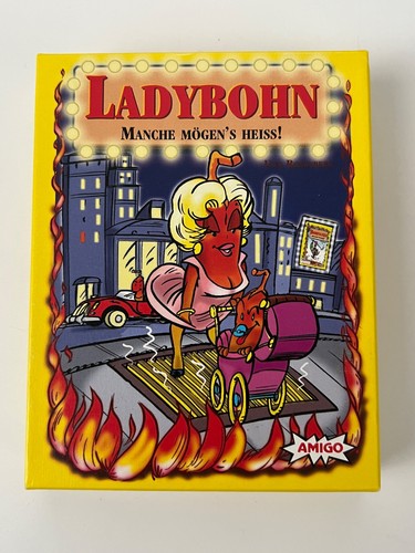 Ladybohn bohnanza alte - -,