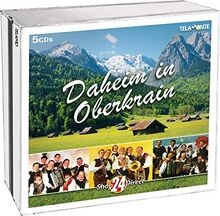 Daheim in Oberkrain von Diverse | CD | Zustand sehr gut