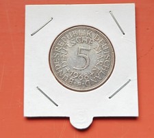 Silberadler 5 Deutsche Mark