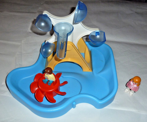 Playmobil kleinkind - -,