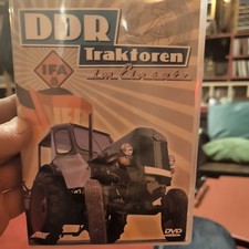 DDR Traktoren im Einsatz, Teil 1 | DVD | Zustand gut