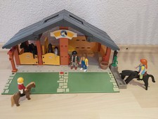 Playmobil 3120 Pferdestall UNVOLLSTÄNDIG 