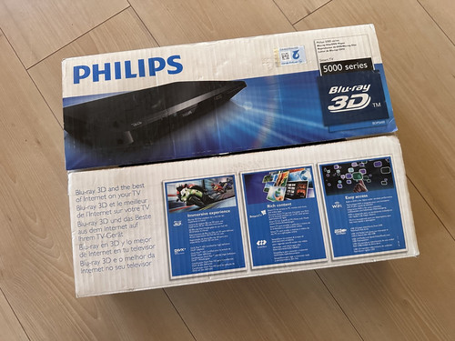 Blueray dvd player - -, phillips