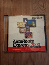 Microsoft - Auto Route Express