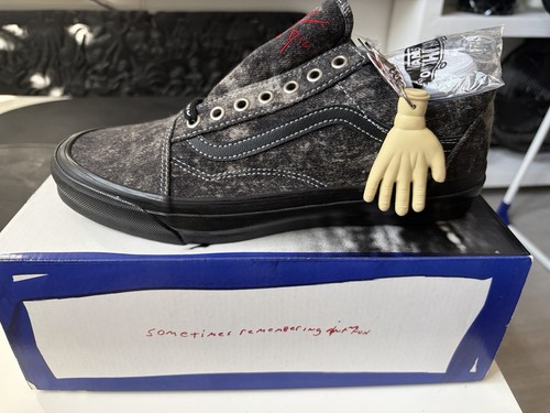 Vans old skool jim - vans,