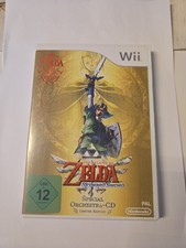 Nintendo Wii The Legend of Zelda: Skyward Sword Limited Special Ochester Edition