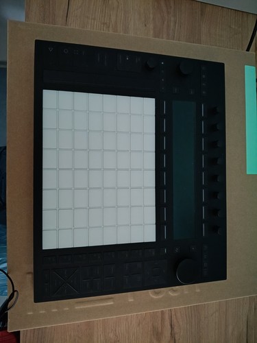 Ableton push controller wie - 3,