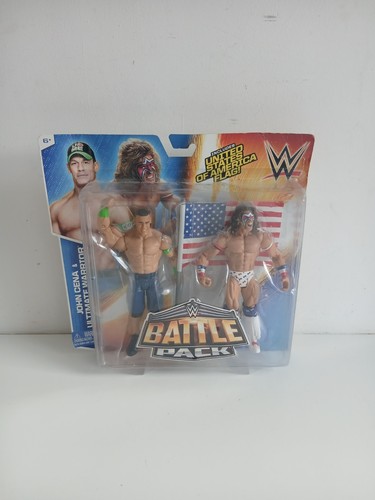 Wwe wrestling figuren john - wwe,