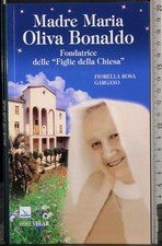 MUTTER MARIA OLIVA BONALDO