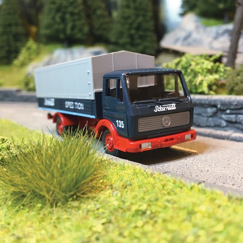 Mercedes lkw - mercedes,