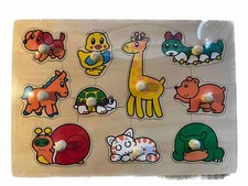 small foot - Setzpuzzle