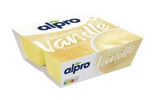 Alpro Soya-Dessert Vanille