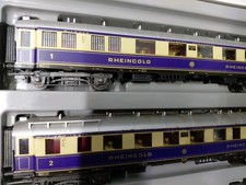 MäRKLIN HO 4228 "RHEINGOLD"