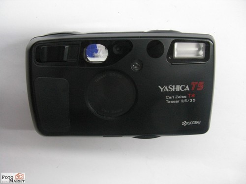 Yashica objektiv carl zeiss - t5,