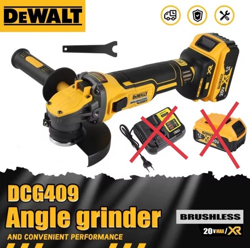 Dewalt dcg409 - ✅,