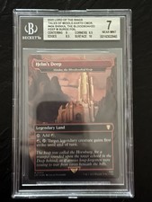 Helm's Deep Surge Foil MTG