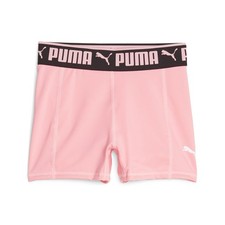 PUMA STRONG TIGHT KINDER MÄDCHEN UNTERWÄSCHE SHORTS PINK