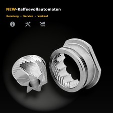 Mahlsteine Mahlkegel Mahlring