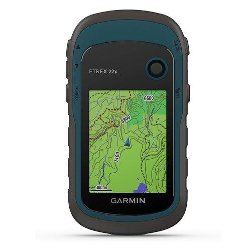 Garmin etrex 22x - etrex,
