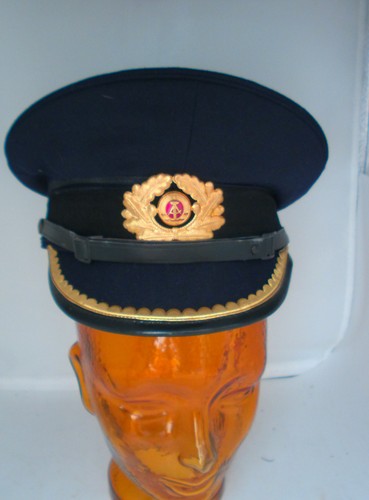 Ddr marine schirmmütze - ddr,