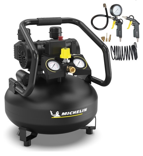 Michelin kompressor leise - leise, mx