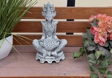 Frostfeste Steinfigur Indische