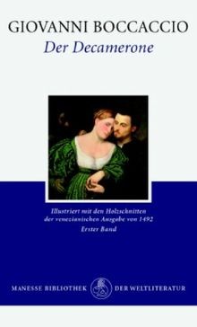 Der decamerone band - der, decamerone,