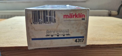 Märklin 4317 personenwagen - 4317,