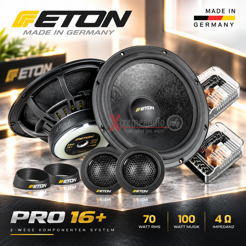 Eton pro high end 5 - 16,5, cm