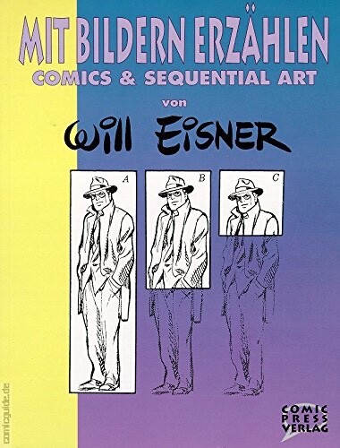 Will eisner mit bildern - eisner, "mit