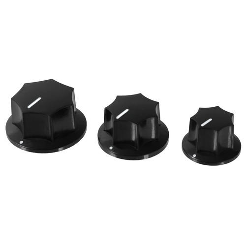 Potiknopf drehknopf 6mm - potiknopf, achse