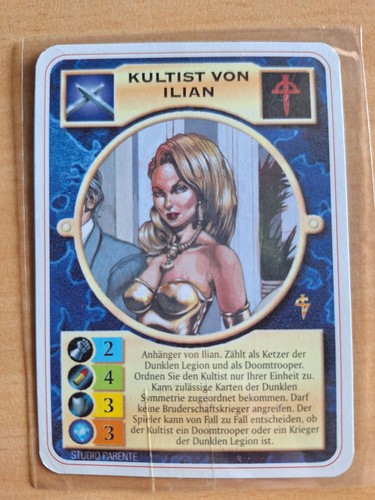 Kultist von ilian - kultist,