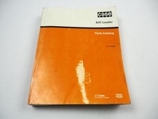 Case 621 Radlader