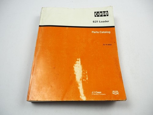 Case 621 radlader - case,