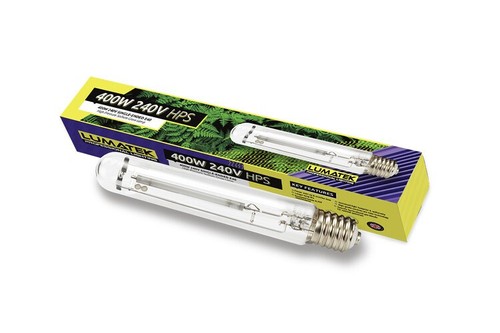 Lumatek hps lampe dual - lampe,